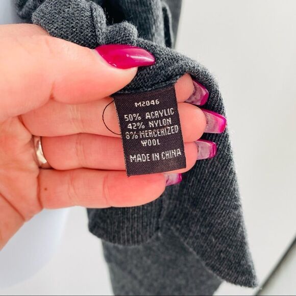 KERISMA Gray Cardigan Sweater - Picture 8 of 11